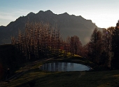 Dal Rif. Capanna 2000 al Passo di Valmora e in Cima Camplano il 27 novembre 2011 - FOTOGALLERY